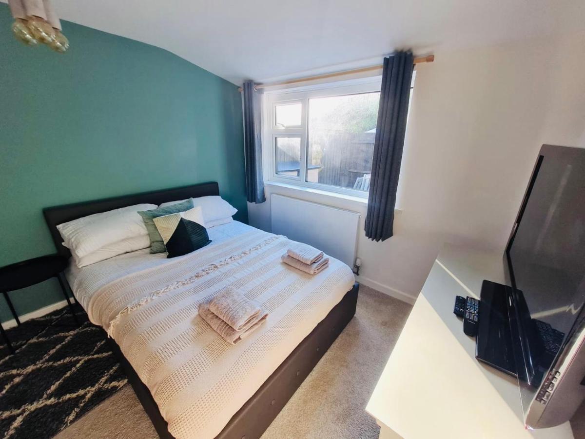 The Annexe At Tenniside Perranporth Extérieur photo