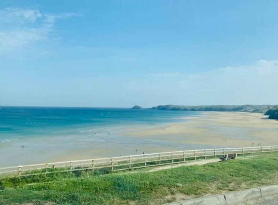 The Annexe At Tenniside Perranporth Extérieur photo