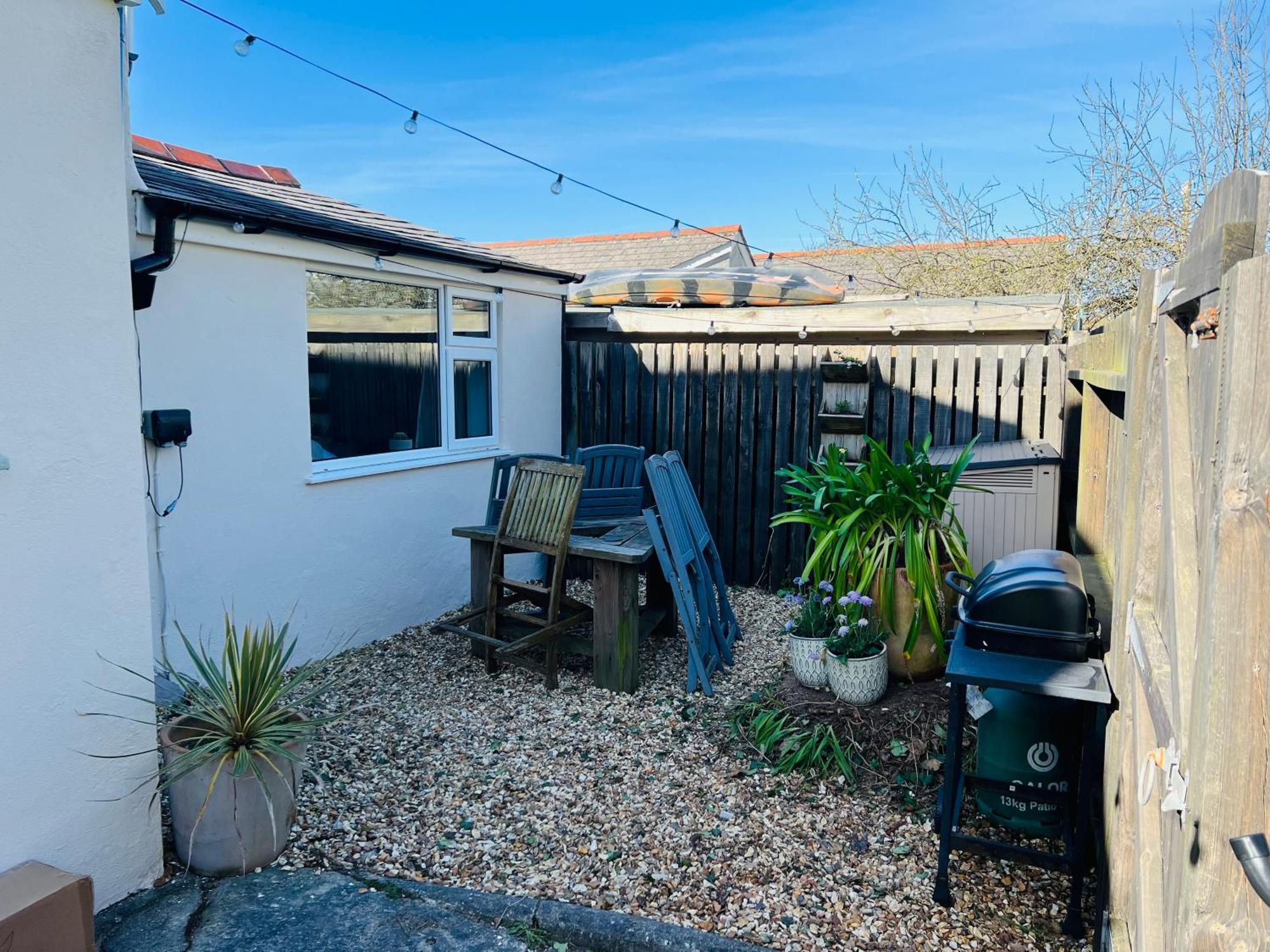 The Annexe At Tenniside Perranporth Extérieur photo